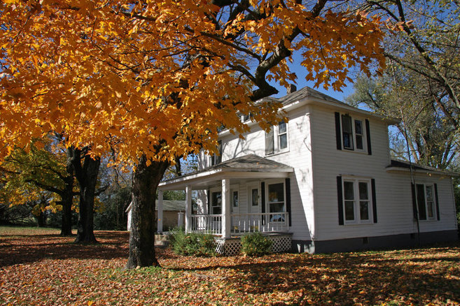 Buying A House In Fall